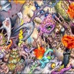 Oddmall Andy Hopp artwork