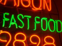 iStock_000004754860-Fast Food Sign