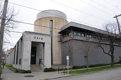 Seattle Frye Museum photo by Joe Mabel
