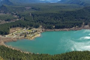 Rattlesnake Lake photo by Atomic Taco