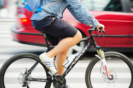 urban bicycling