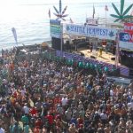 Seattle Hempfest stage
