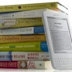 books and eReader