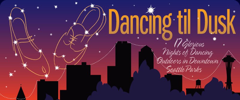 Dancing til Dusk logo