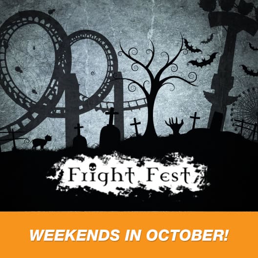 Divoké Vlny Fright Fest