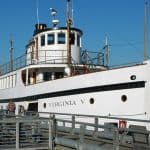 Historic S.S. Virginia V Seattle
