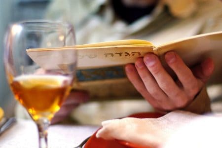Passover Seder Haggadah