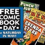 Free Comic Book Day Seattle