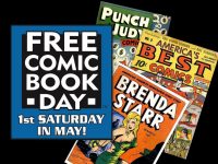 Free Comic Book Day Seattle