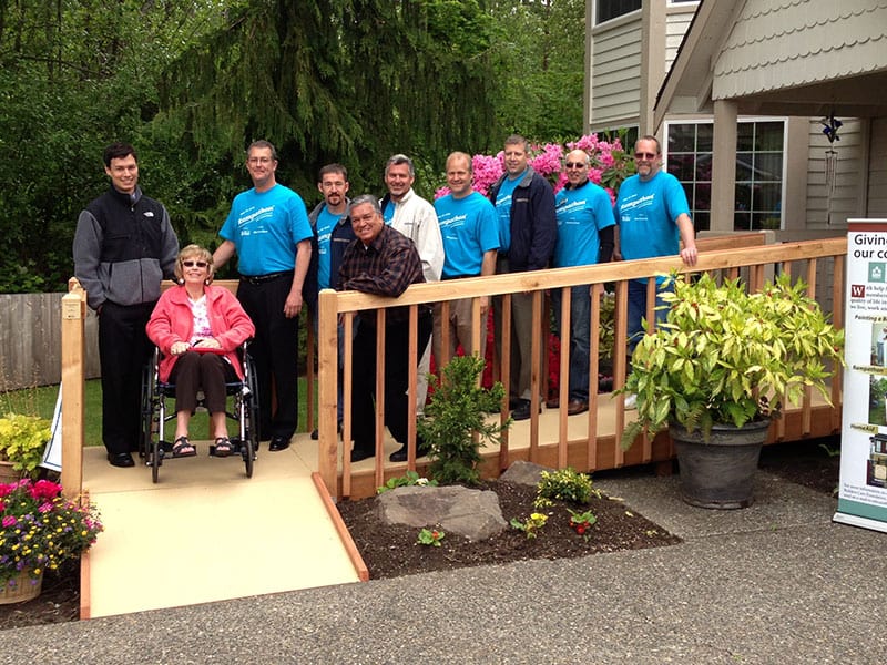 Master Builders Foundation Rampathon