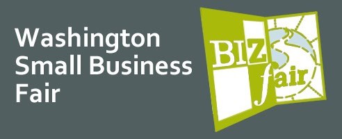 Washington Small Business Fair logo