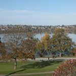 Green Lake Green Lake Park photo by John T. Young (CC3)