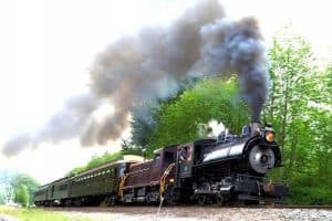 Snoqualmie Valley Railroad