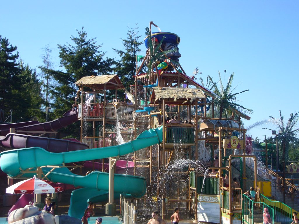 Wild Waves Amusement Ride and Water Park Greater Seattle on the Cheap