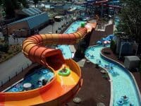 Wild Waves water park