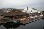 Center for Wooden Boats south Lake Union photo by Joe Mabel (CC3.0)