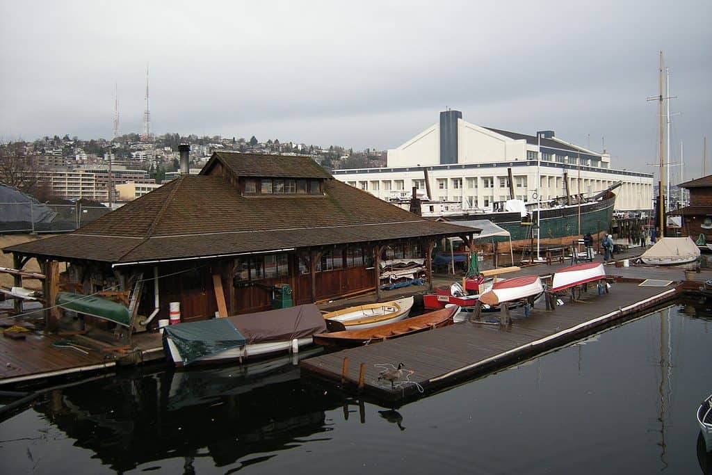 Center For Wooden Boats Seattle And Camano Island Greater