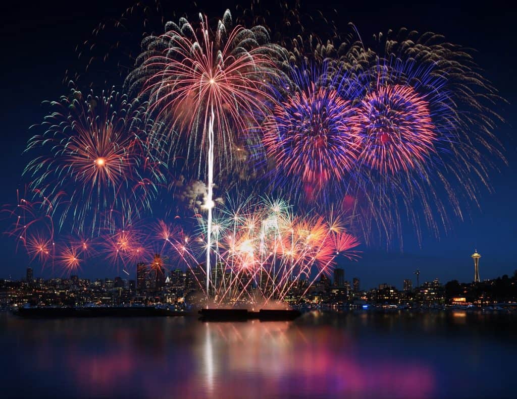 Where to see fireworks in the metro area Greater