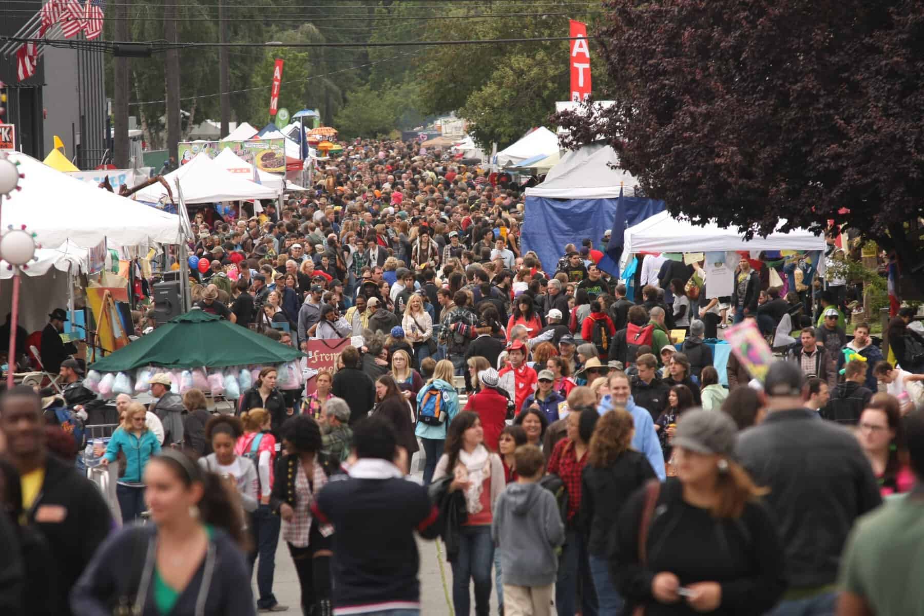 Fremont Fair 2010