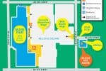 BAM ARTSFair map