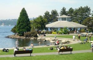 Marina Park in Kirkland WA Photo by UserTradnor (CC3)