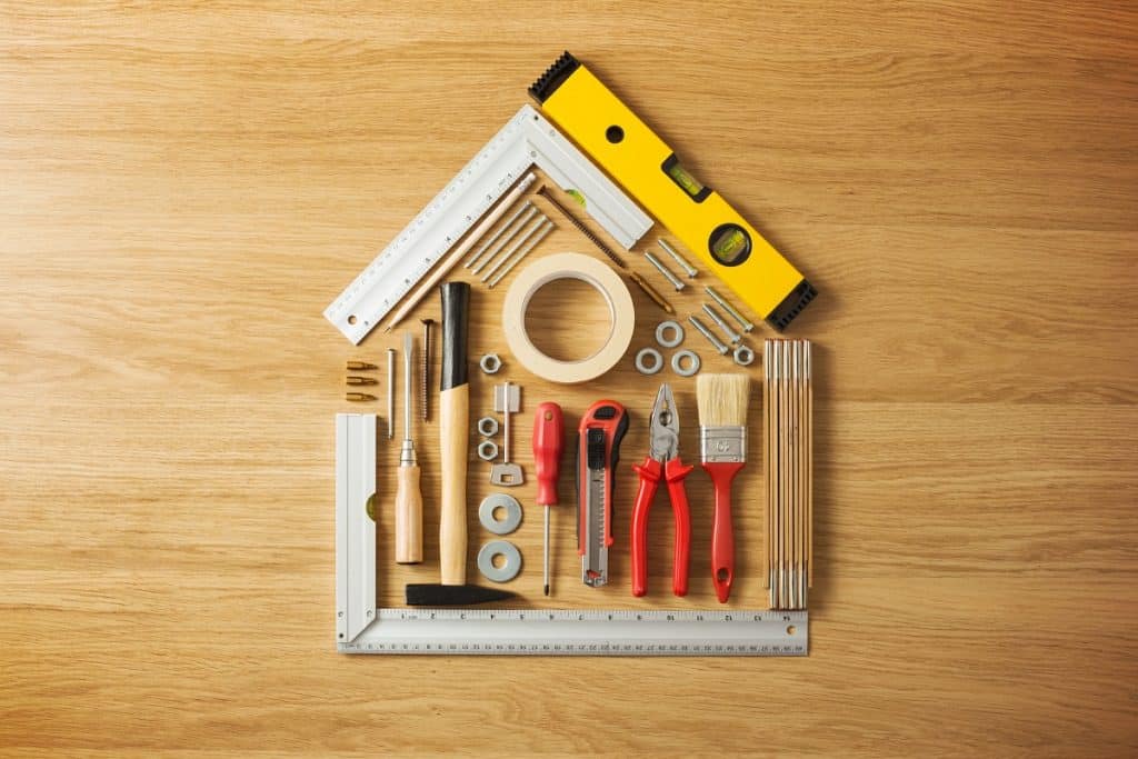 Do it yourself and home renovation tools