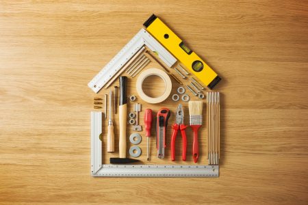 Do it yourself and home renovation tools