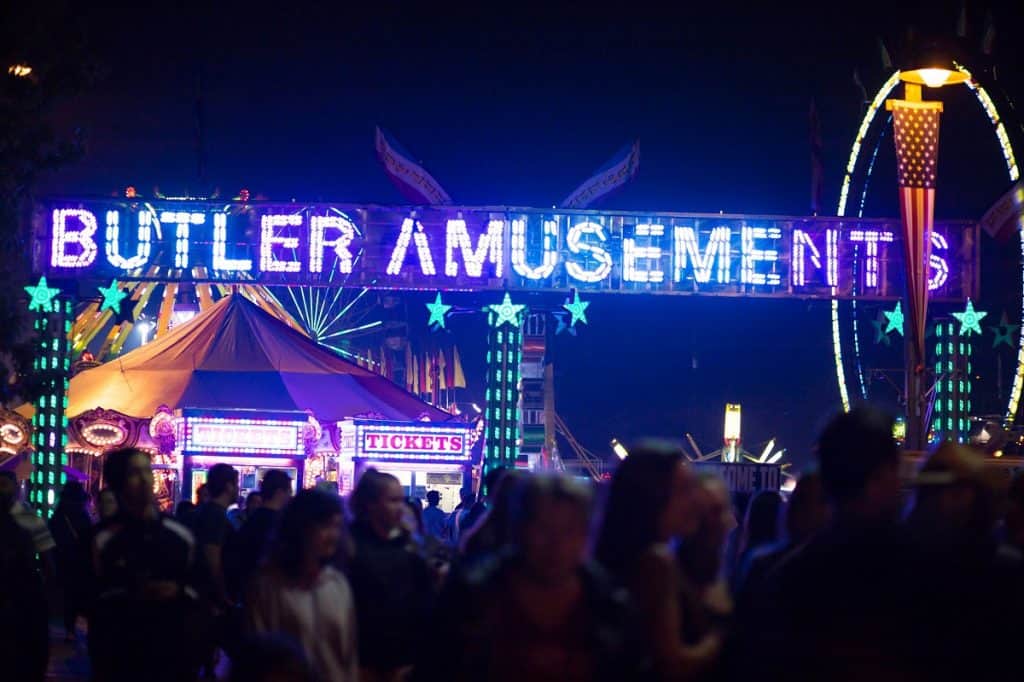 How to save on tickets to Evergreen State Fair in Monroe Greater