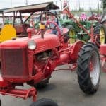 Evergreen State Fair agricultural displays