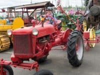 Evergreen State Fair agricultural displays