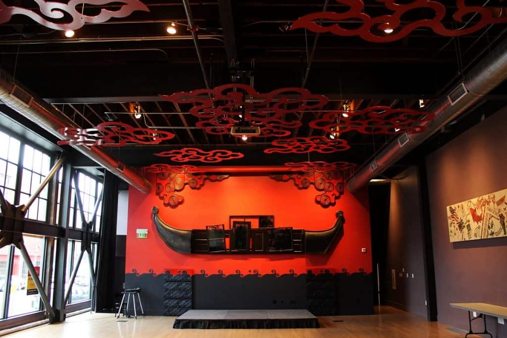 Wing Luke Museum Community Room Designed by Olson Kundig Architects photo by Jules Antonio (CC2)