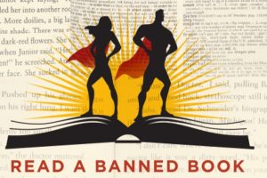 Banned Book Week - read a banned book 2