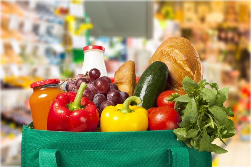 bargain food bag