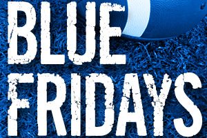 Ivar's Restaurants Seattle Seahawk Blue Fridays