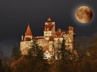 Dracula's Castle