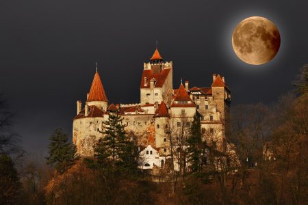 Dracula's Castle