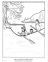 Northwest Coast Indians Coloring Pages Coloring Pages