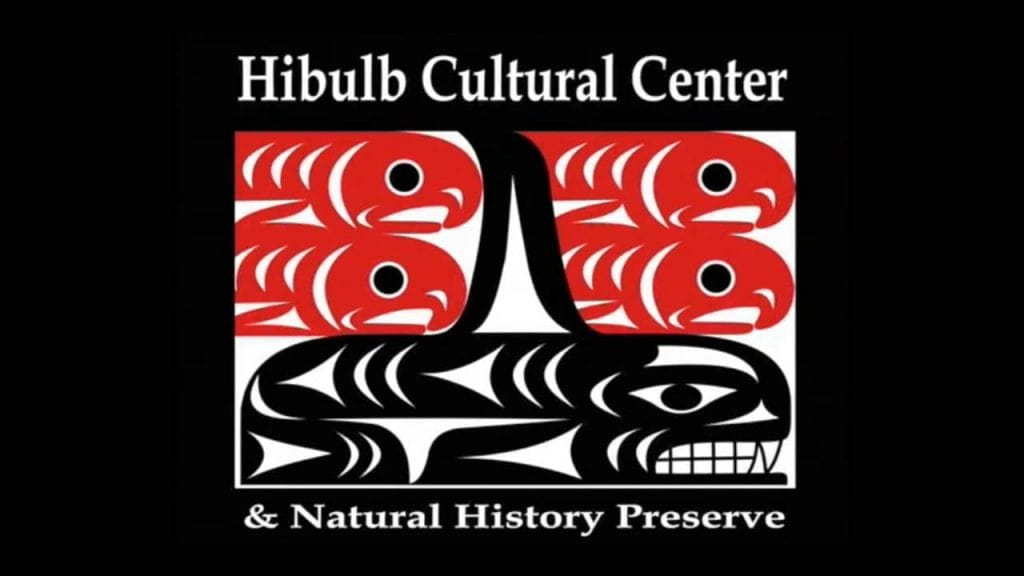 Hibulb Cultural Center in Tulalip (logo)