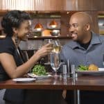 dining out