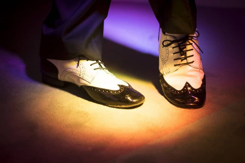 Dancing shoes photo by edwardolive - DepositPhotos.com