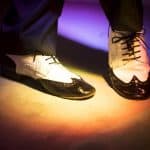 Dancing shoes photo by edwardolive - DepositPhotos.com
