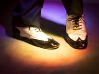 Dancing shoes photo by edwardolive - DepositPhotos.com