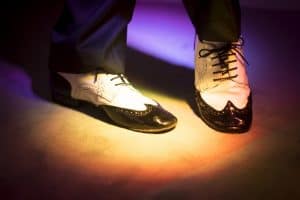 Dancing shoes photo by edwardolive - DepositPhotos.com