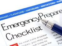 Emergency Preparedness Checklist