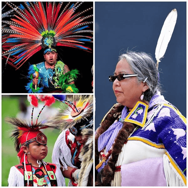 Seattle Center Spirit of Indigenous People festival