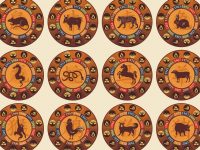 Chinese Zodiac Set