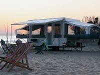 O’Loughlin RV show photo
