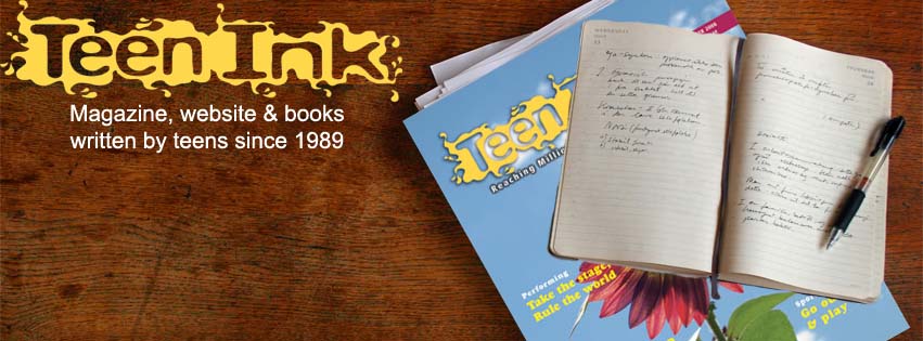 Teen Ink since 1989