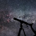telescope stargazing