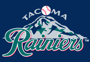 Tacoma Rainiers baseball logo